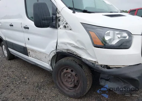 2019 Ford Transit-150 из США, поврежденный, VIN 1FTYE1ZMXKKA72699